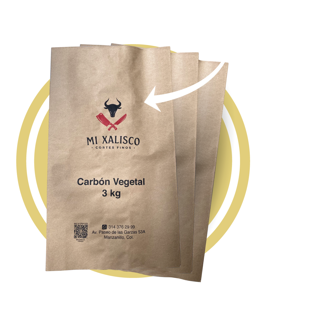 impresión sacos de papel kraft